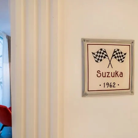 Steiner 5 - Suzuka